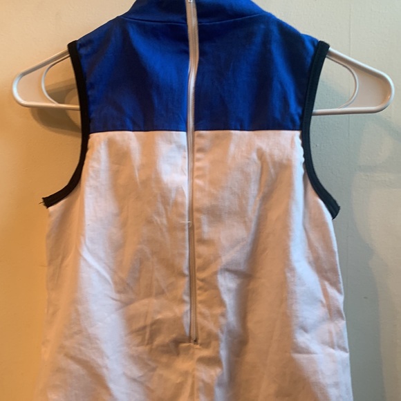 Weissman Color Block Dance costume, size large child - Picture 5 of 11